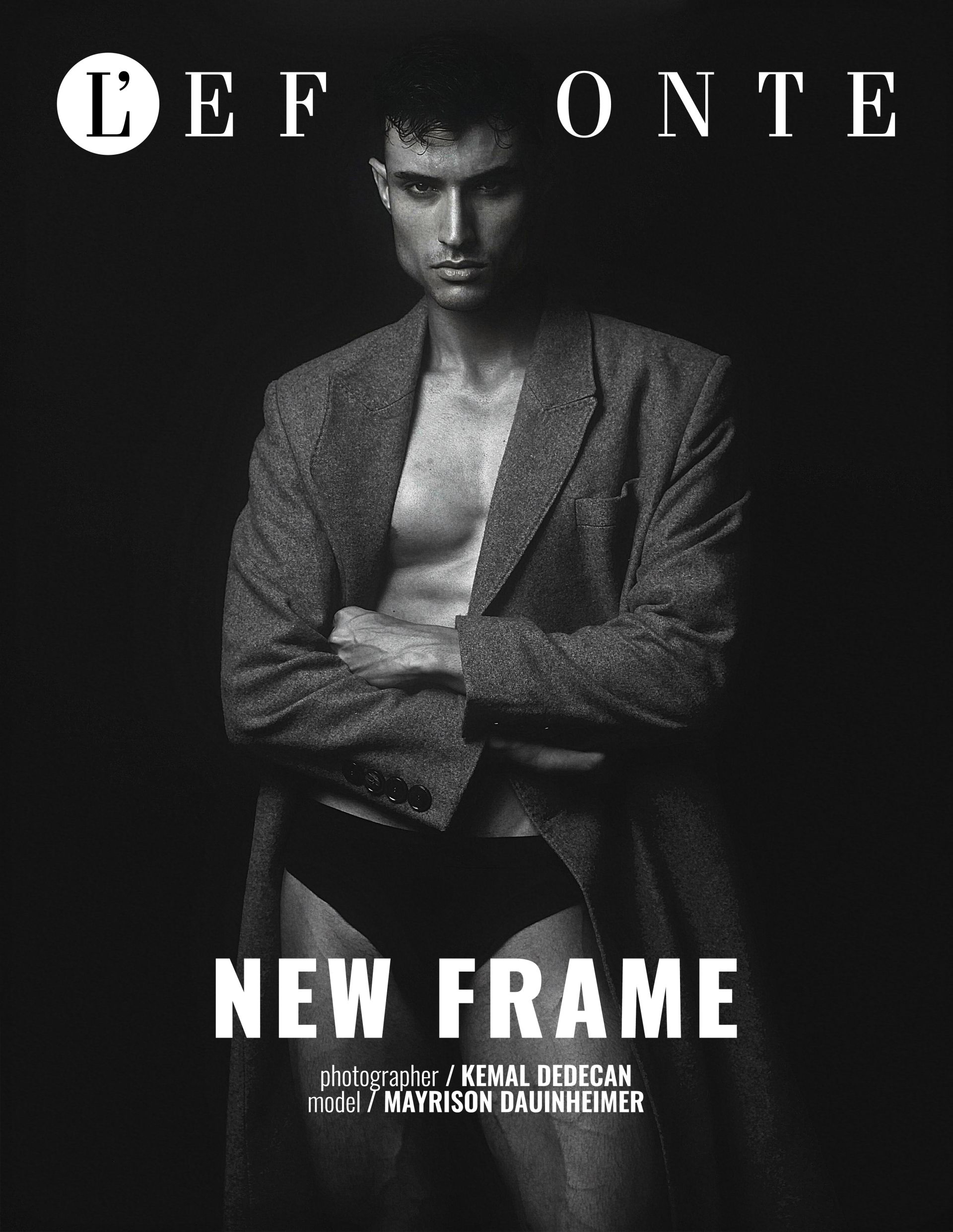 LEFRONT MAGAZINE