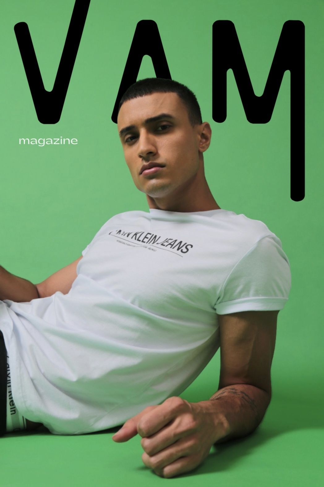 VAM MAGANIZE 21